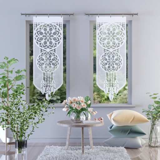 Panel lapač snov, paraván, prelamovaný, rozmer 40x120cm