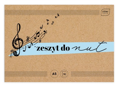 BUSINESS NOTEBOOK A5 interprint 16k mix