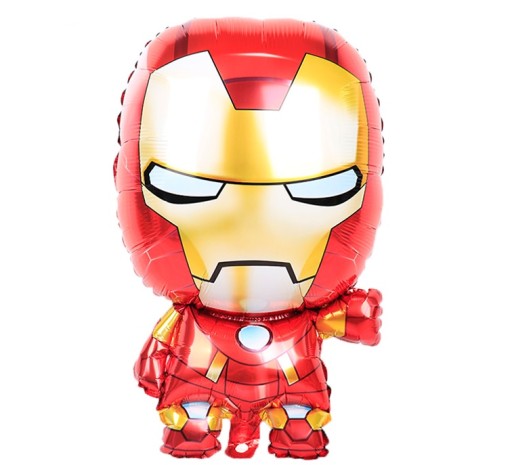 IRON MAN AVENGERS fóliový balón Marvel narodeniny 72