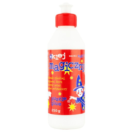 Čarovné knihárske lepidlo. 250g fľaša. Kamaben