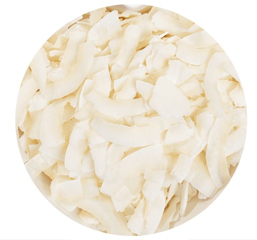 Kokosové lupienky 500g Wenatural - KETO prírodné veľké lupienky na vrch