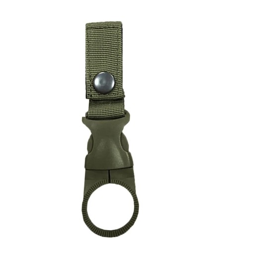 Camo Military Gear Držiak na fľašu MOLLE - Olivový