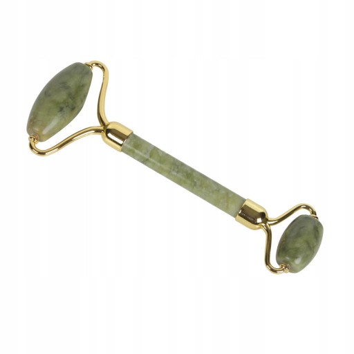 FACE MASSAGER valčeková masáž valčekom s jadeitom