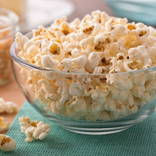 Popcorn (kukuričné zrno) BIO, 1 kg