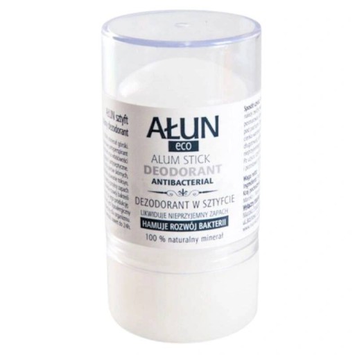 Kamenec, 100% prírodný, zdravý dezodorant, 115g, Beaute Marrakech
