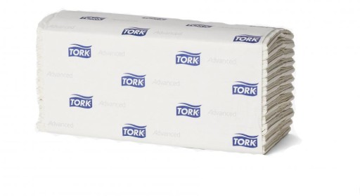 Papierová utierka Tork 290163 v sklade ZZ, biela