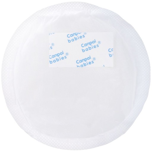 CANPOL VYLEPŠENÉ GELINGOVÉ LAKTAČNÉ VLOŽKY 60 ks