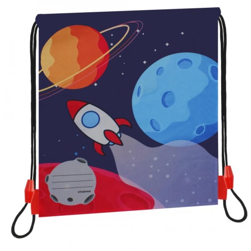 Taška cez rameno Space Astronaut STARPAK