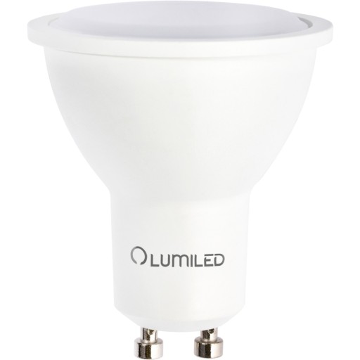 Halogénové zapustené pohyblivé svietidlo + LED GU10 6W