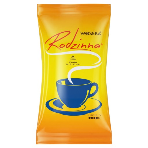 Woseba mletá káva 80 g