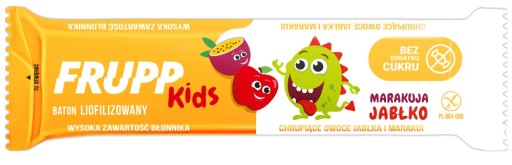 CELIKO FRUPP KIDS MRAZOM SUŠENÝ TYČ PASSION JAMP