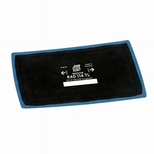 Radiálna vložka pre pneumatiky TL-114 85x130 mm Tip Top