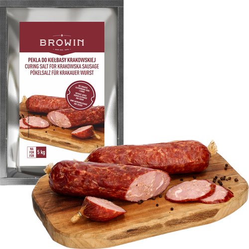Kúra na krakovskú klobásu - 115 g