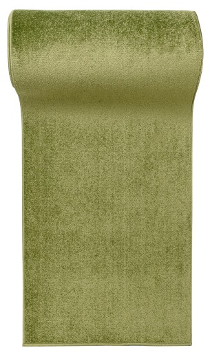 MONO behúň 70cm Jednofarebný hladký módny masívny vlys v7