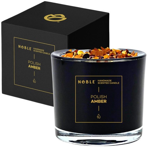 Soy Wax Amber Refill Wax Burner NOBLE