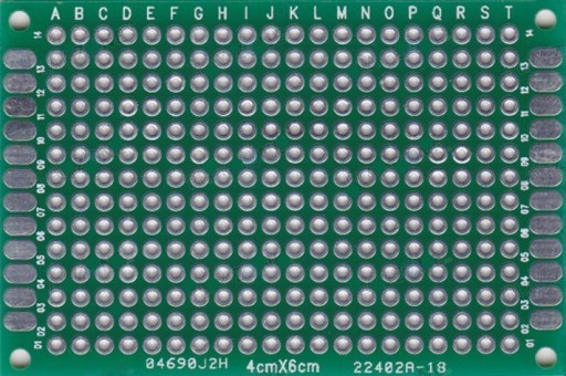 Univerzálna doska PI23Z 40X60, obojstranná