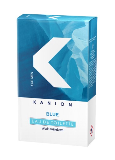Kanion BLUE toaletná voda 100 ml