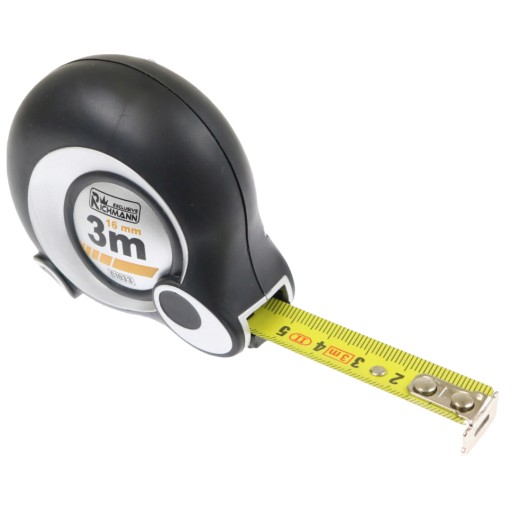 MERACIA PÁSKA KÚČANÁ 3M/16mm GUMA RICHMANN C1033