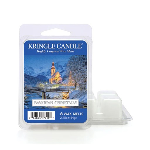Vonný vosk Bavarian Christmas Kringle Candle