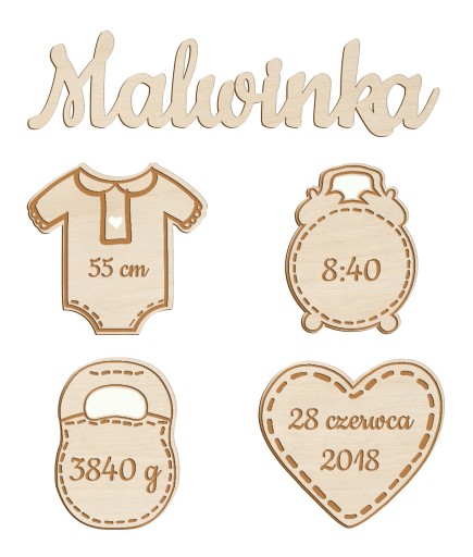 MINI-RECUPAGE DECOUPAGE DEKORÁCIA PRE DIEVČATKO