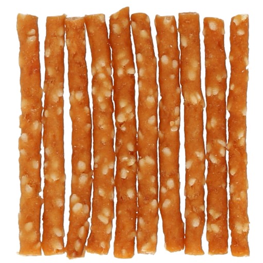 HILTON Delicacy sticks kura s ryžou pes 500g