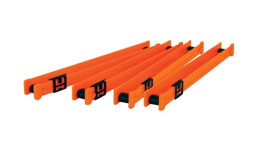 Podnos na navíjanie - 13cm žltý - Matrix - Vodiaci rebrík - 1 ks - Akcia