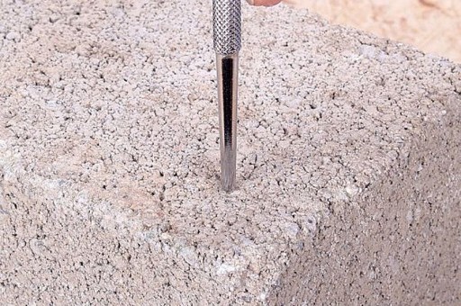 WOLFCRAFT BOD 8mm x 125mm KAMENNÝ PLECH