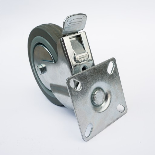OTOČNÉ KOLESO S BRZDOU 100MM 80KG
