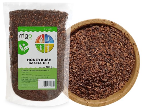 HONEYBUSH čaj, medovka - 100g - MIGOgroup
