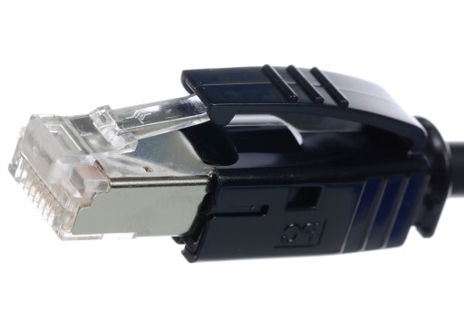 Telegartner zástrčka s RJ45 FTP tieneným štítom