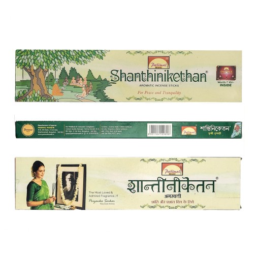 Shanthinikethan Parimal Mandir vonné tyčinky 95g