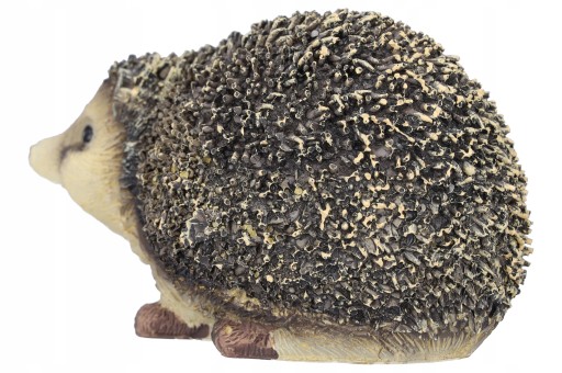 JEŽEK, JEŽKO, záhradné figúrky, dekoratívne dekorácie do záhrady, terasa, balkón, SOLID