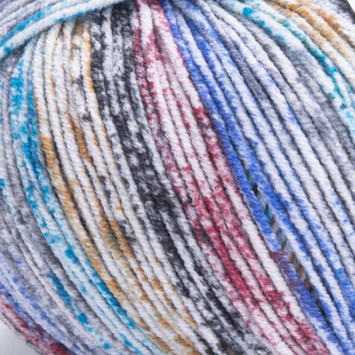 Priadza YarnArt Jeans Splash 942