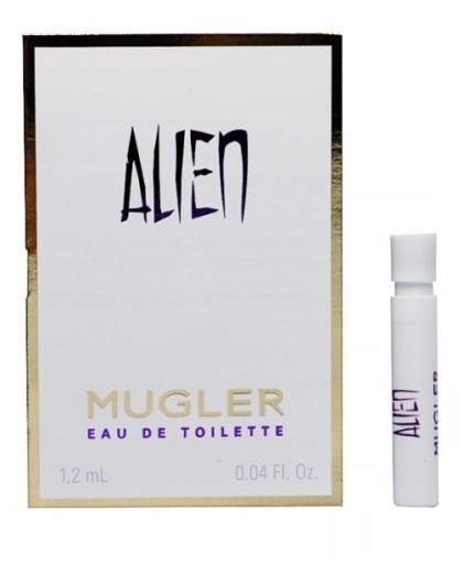 VZORKA Thierry Mugler Alien 1,2ml EDT PRE ŽENY toaletná voda