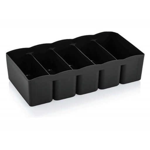 Plastový organizér do zásuvky 27x11cm