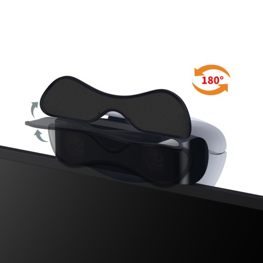 Kryt fotoaparátu, ochrana osobných údajov PS5 PlayStation 5