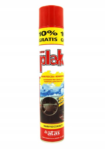 Plak čistič kokpitu 750 ml Jahoda