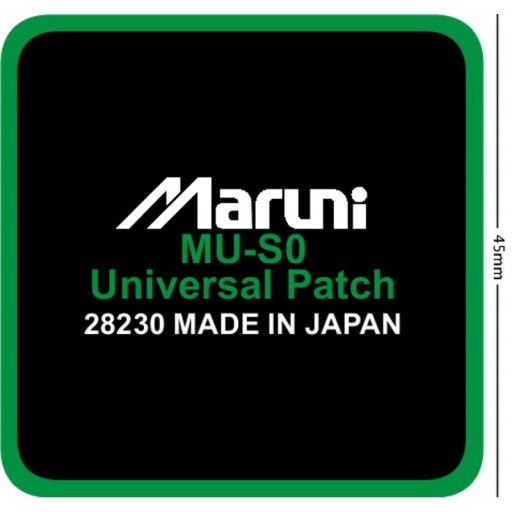 Záplaty na opravu pneumatík MARUNI MU-S0 45mm