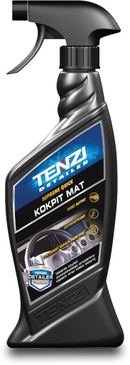 TENZI Detailer KOKPIT MAT Čistiaci sprej na kokpit matný 600ml