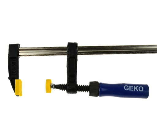 Stolárska svorka 50x200mm GEKO PROFI G29971
