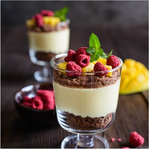 RASPBERRY Lyofilizované 100% CELÉ ovocie 25g HiFOOD