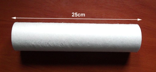 FILTER - CARTRIDGE filter 100 mikrónov FOAM 10'' 224