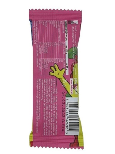 Zdravý prírodný snack pre deti PURELLA Bar