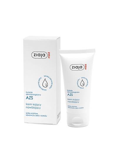 ZIAJA MED AZS dermatologický ošetrujúci krém 50 ml