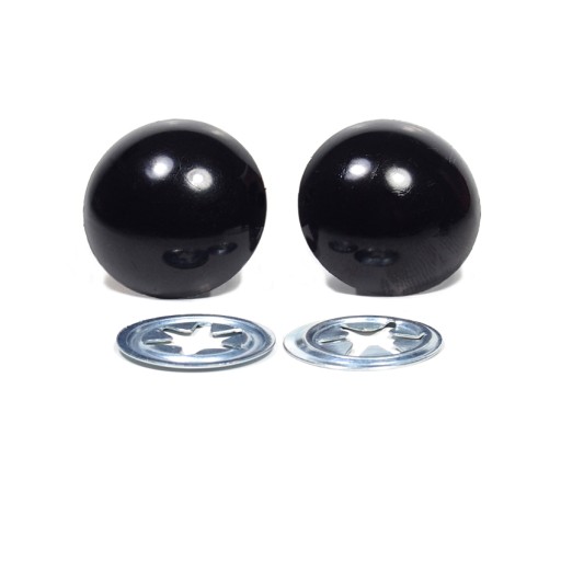 ČIERNE OČI PRE MASKOTOV 20 mm - HRY