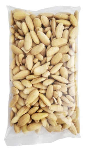 BLANCHOVANÉ MANDLE Premium 250g PIATOK