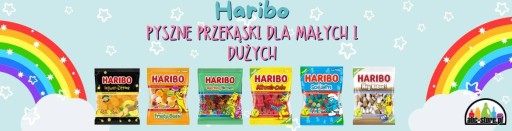 HARIBO PICO BALLA VEGETARIÁNSKE ŽELÉ 160G