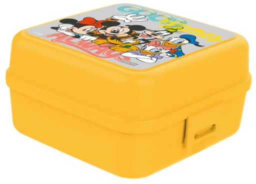 DISNEY MICKEY&FRIENDS INVCTUS BUNCH BOX