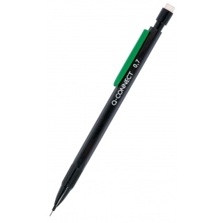 Mechanická ceruzka 0,7 mm Q-CONNECT čierna