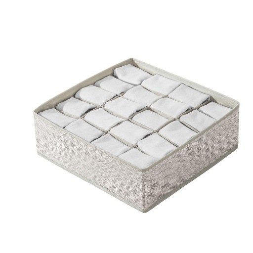 ORGANIZÁTOR ZÁSUVKY S DELIČKAMI 32x12x32 cm